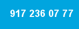 917 236 07 77 917 236 07 77
